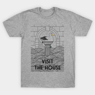 Piranesi The House T-Shirt